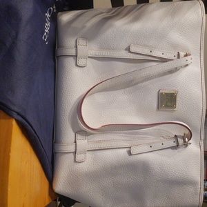 Rooney & Bourke oversized purse